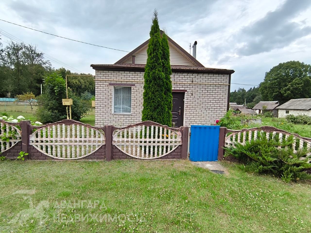  42.8м.кв., комнат 3, Озерный (д. Озерный, ул. Центральная)
