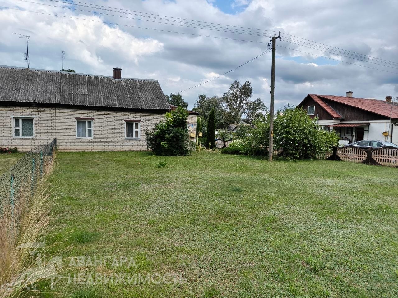  42.8м.кв., комнат 3, Озерный (д. Озерный, ул. Центральная)