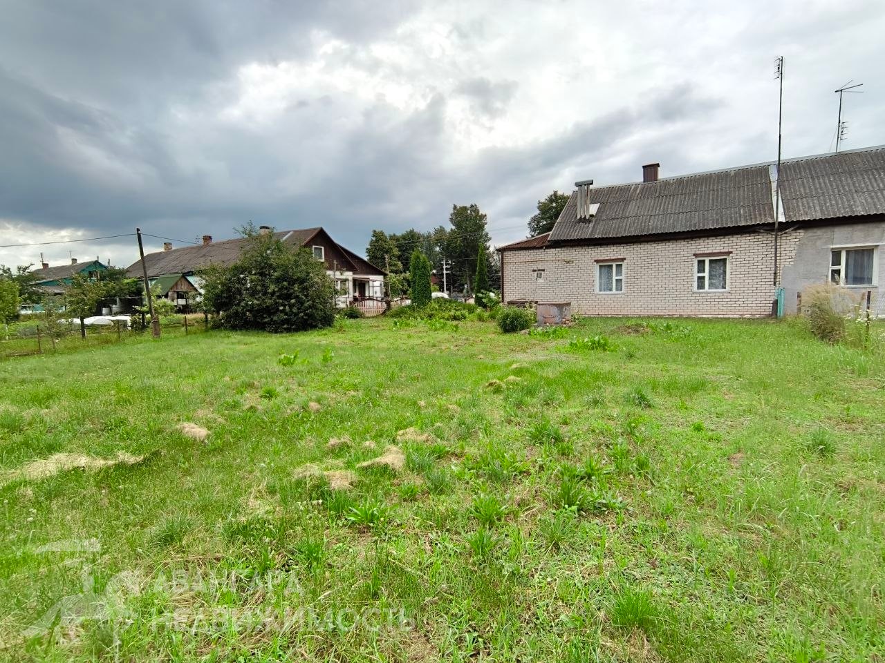  42.8м.кв., комнат 3, Озерный (д. Озерный, ул. Центральная)