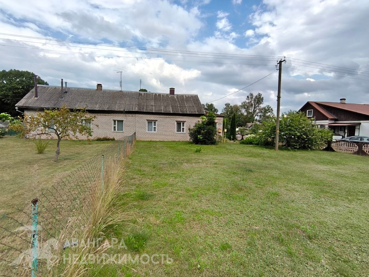  42.8м.кв., комнат 3, Озерный (д. Озерный, ул. Центральная)