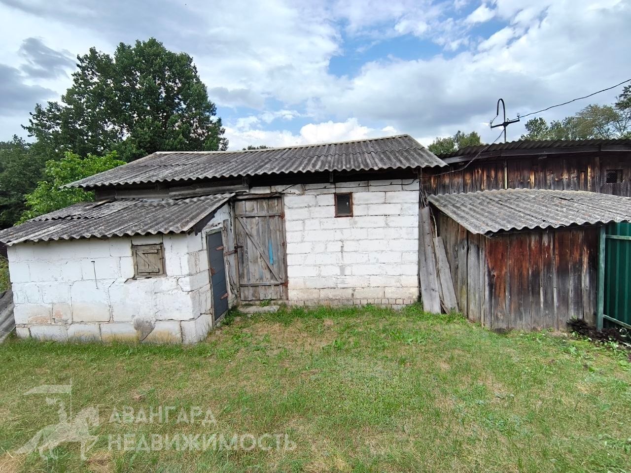  42.8м.кв., комнат 3, Озерный (д. Озерный, ул. Центральная)