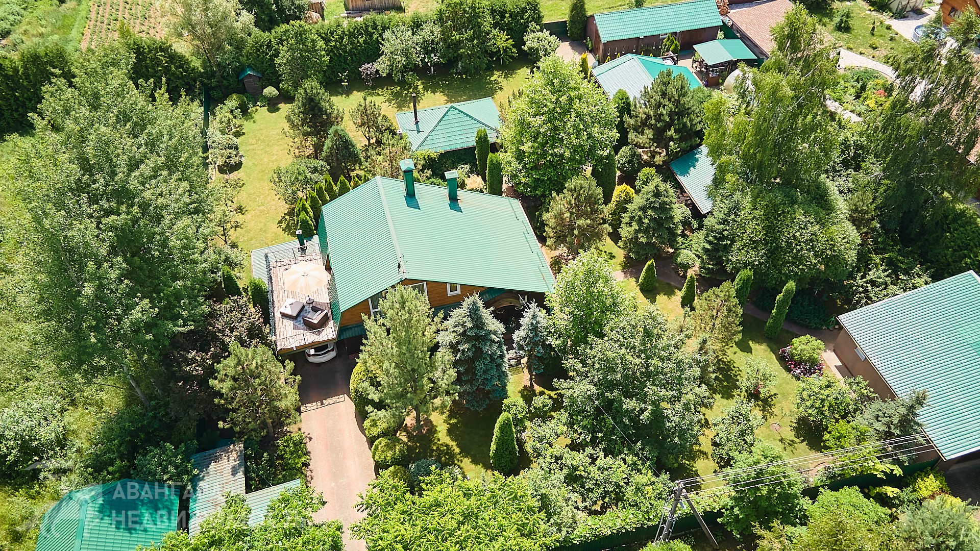  25сот., Красное (аг. Красное, ул. Солнечная)