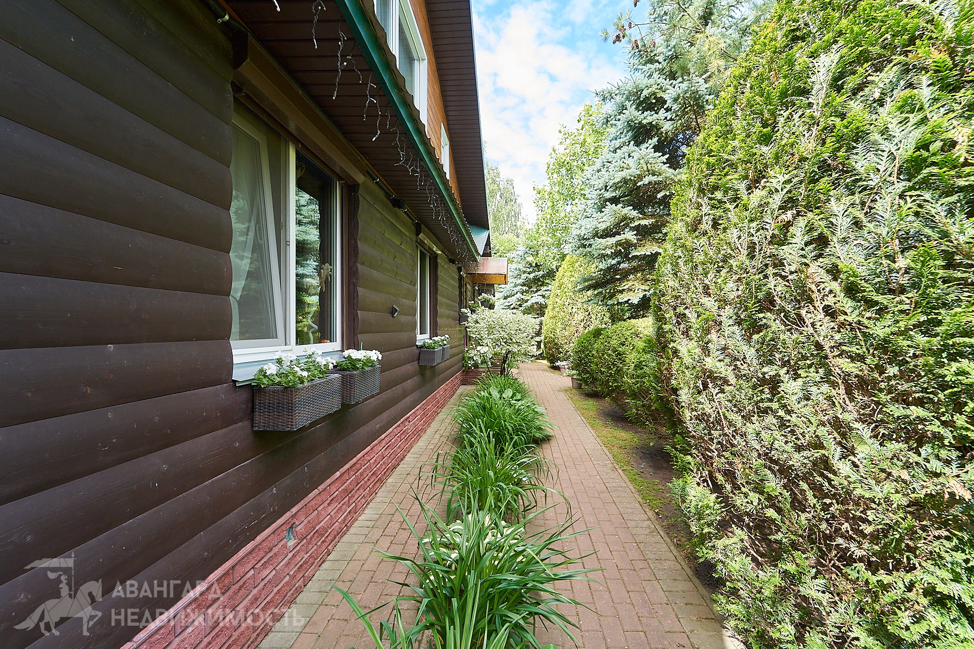  25сот., Красное (аг. Красное, ул. Солнечная)