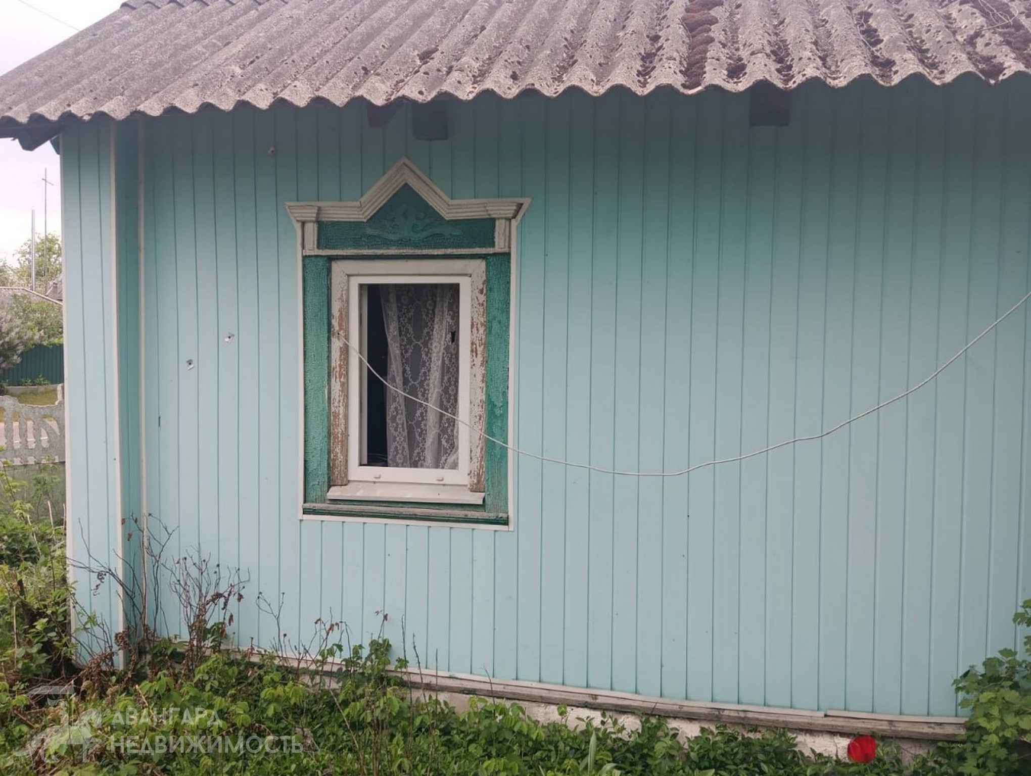  39.5м.кв. (участок 7,07сот.), Даниловичи (аг. Даниловичи, ул. Центральная)