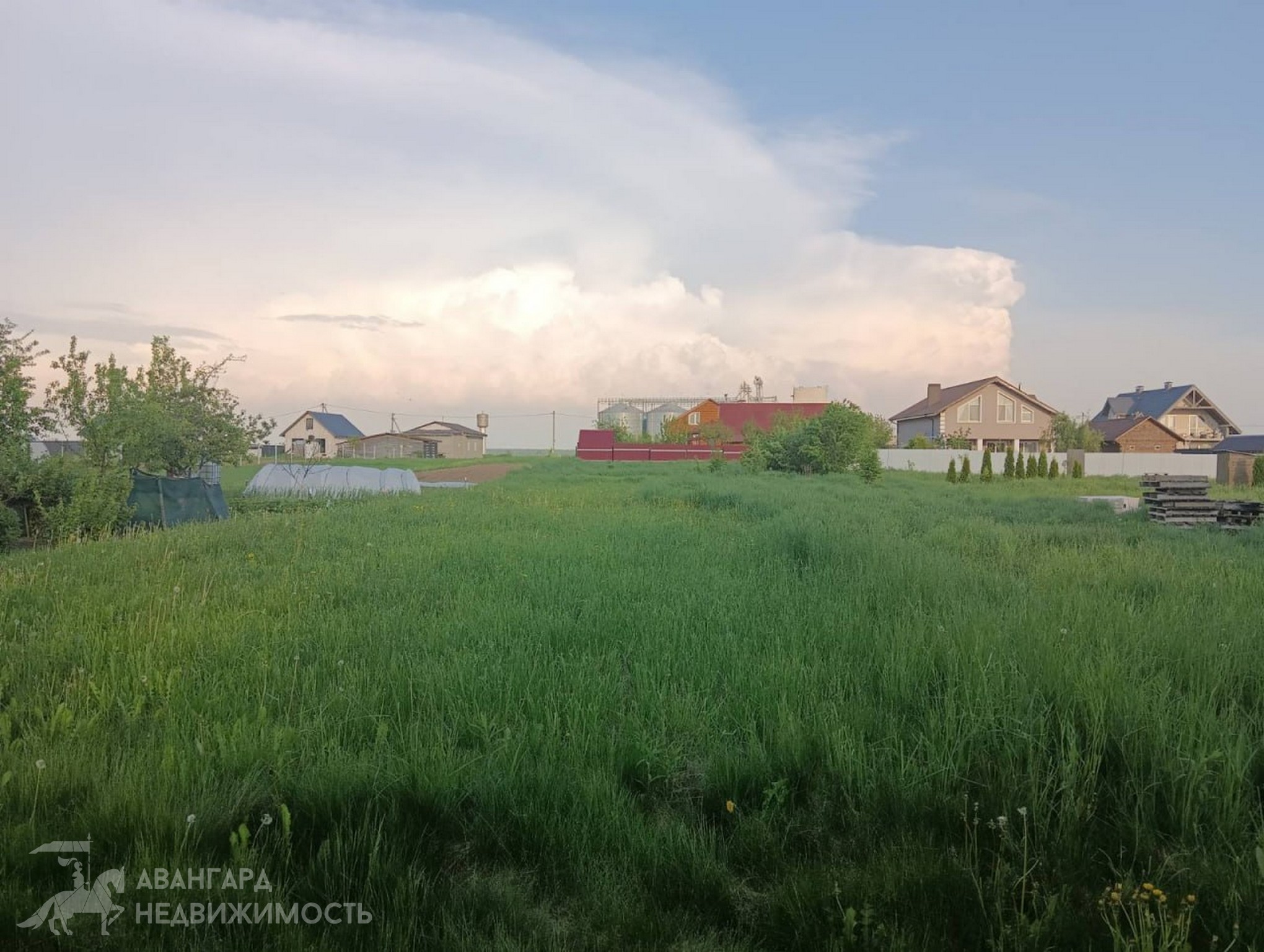  39.5м.кв. (участок 7,07сот.), Даниловичи (аг. Даниловичи, ул. Центральная)