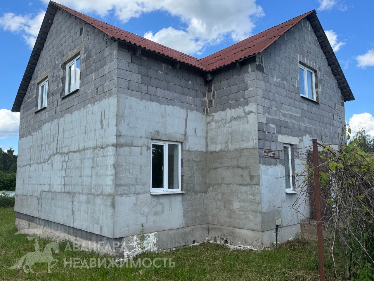 196.1м.кв. (участок 18,73сот.), Новашино (д. Новашино, ул. Новаш)
