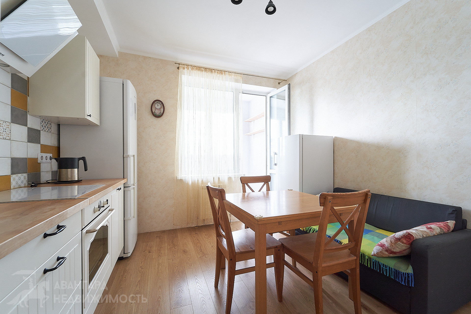  48.4м.кв., комнат 1, Минск (ул. Скрыганова, 4Д)