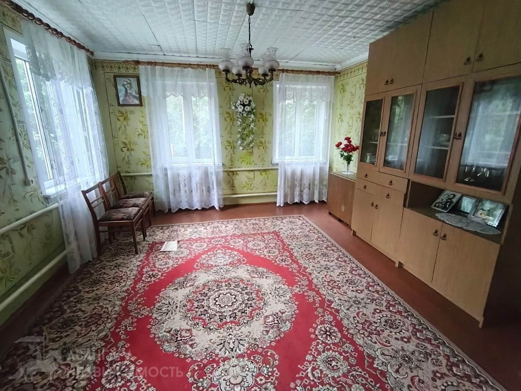  117м.кв. (участок 25сот.), Углы (д. Углы, ул. Зелёная, 1)