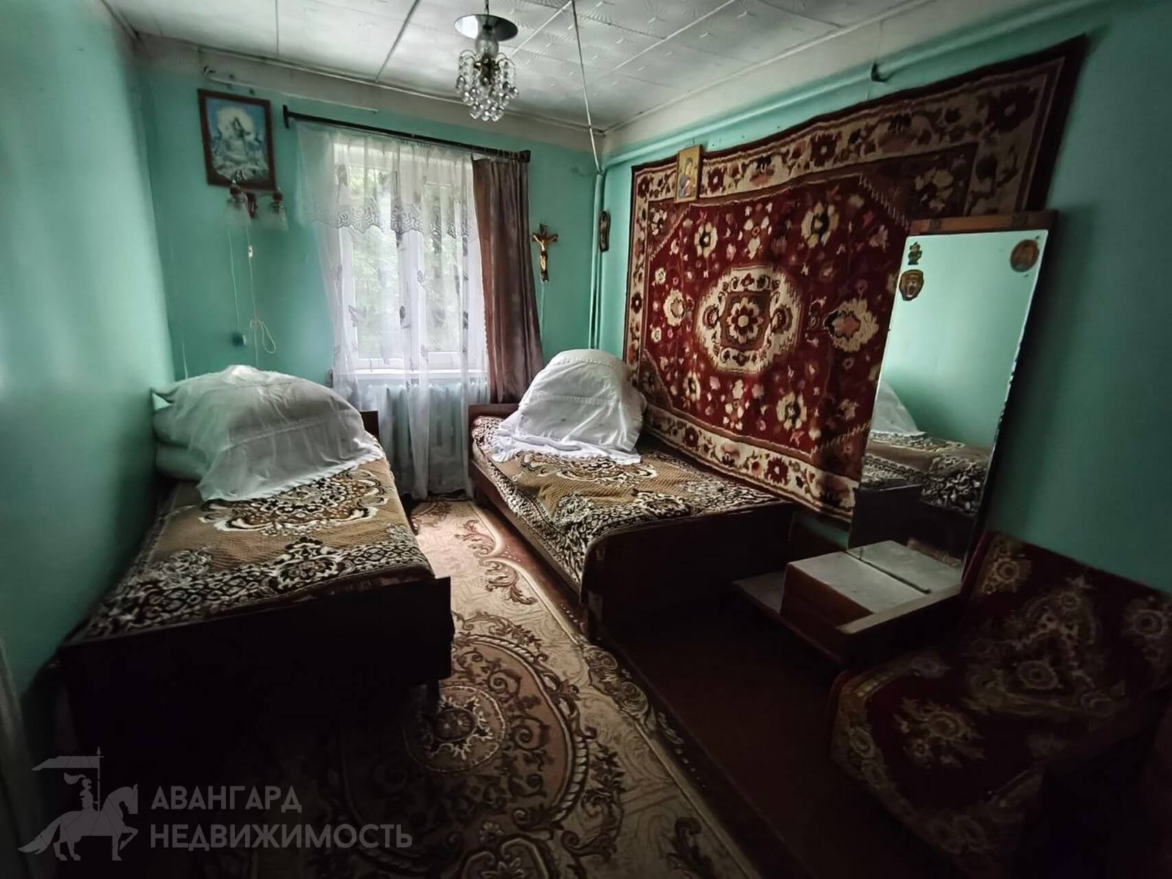  117м.кв. (участок 25сот.), Углы (д. Углы, ул. Зелёная, 1)
