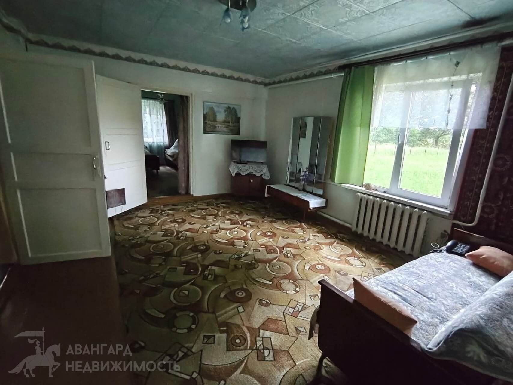  117м.кв. (участок 25сот.), Углы (д. Углы, ул. Зелёная, 1)