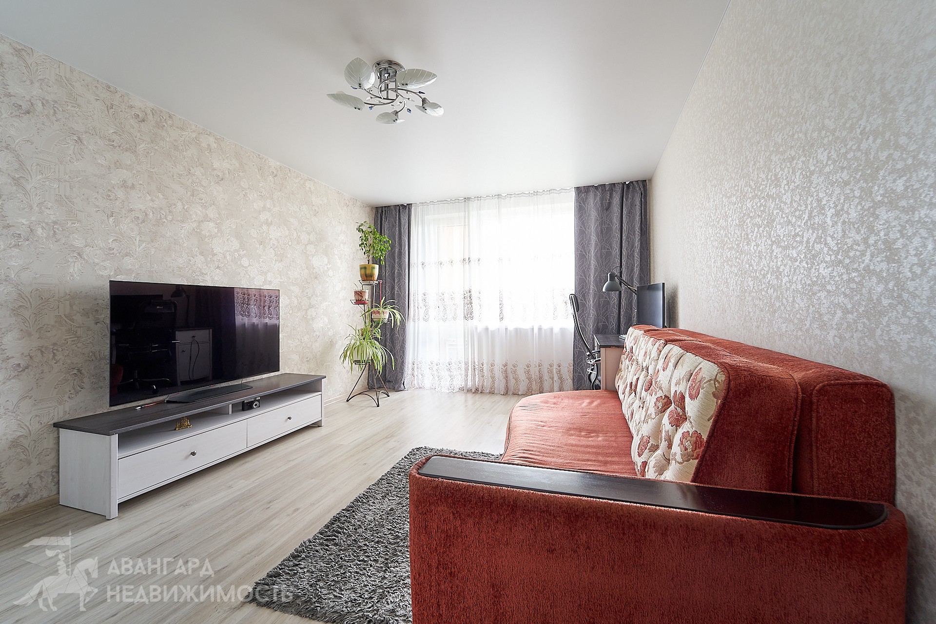 36.2м.кв., комнат 1, Минск (ул. Жудро, 31)