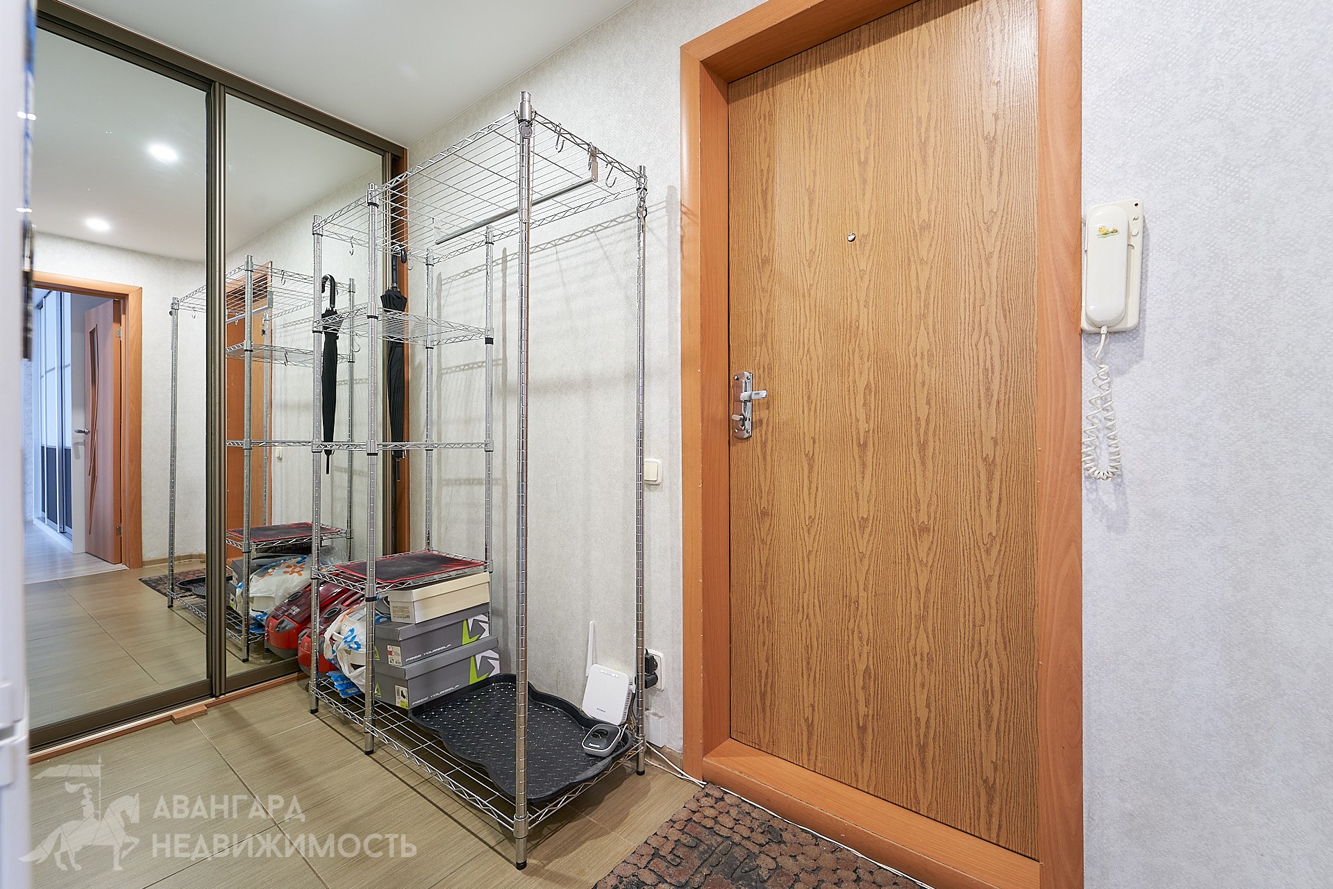  36.2м.кв., комнат 1, Минск (ул. Жудро, 31)
