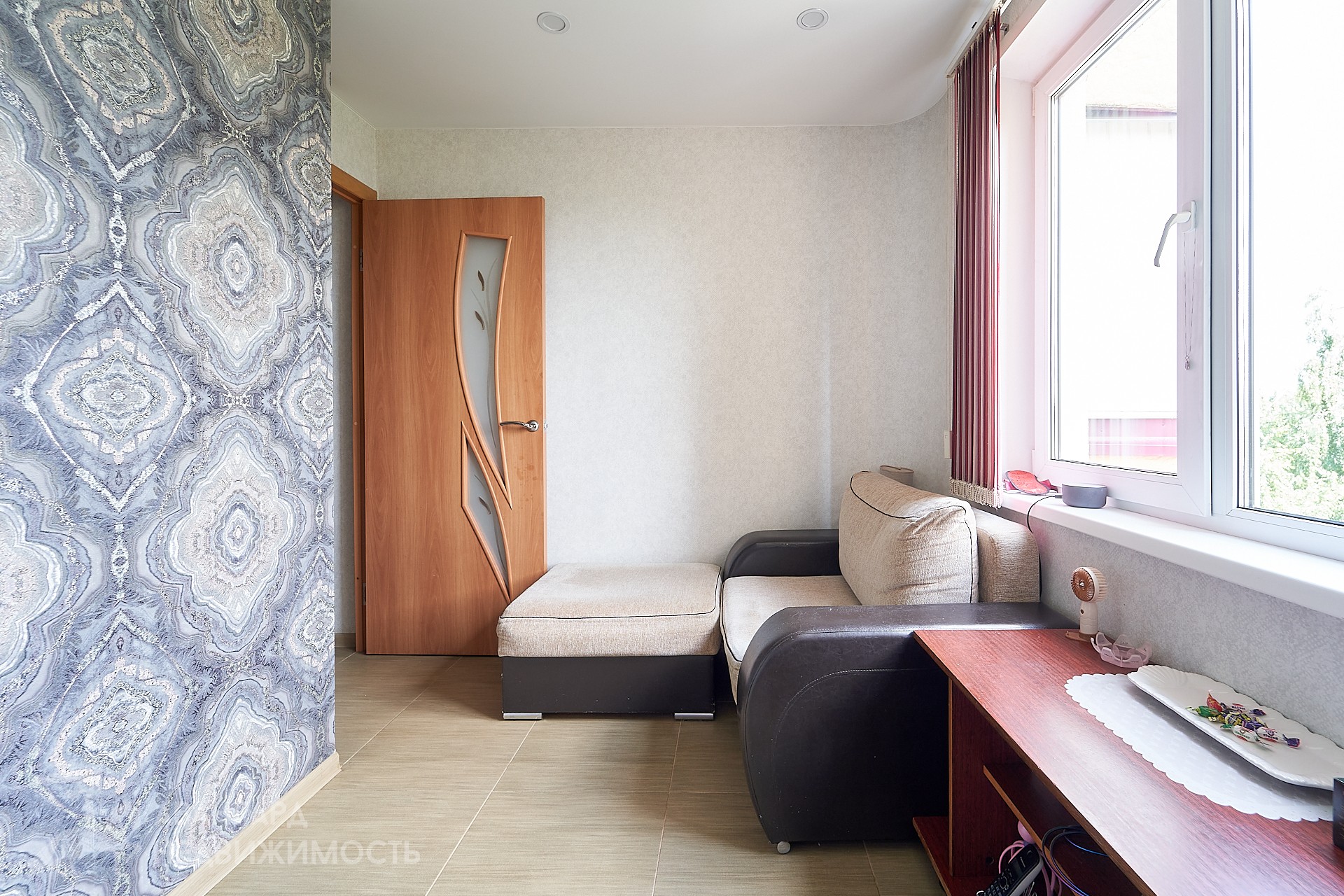  36.2м.кв., комнат 1, Минск (ул. Жудро, 31)
