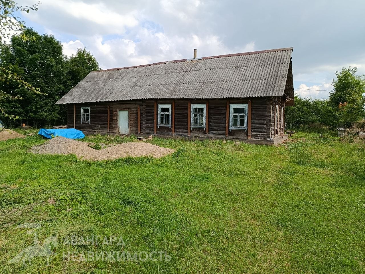  25сот., Цитва (д. Цитва, ул. Центральная)