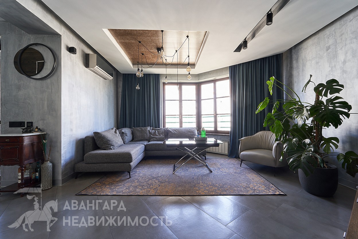  70.7м.кв., комнат 2, Минск (ул. Щорса, 11)