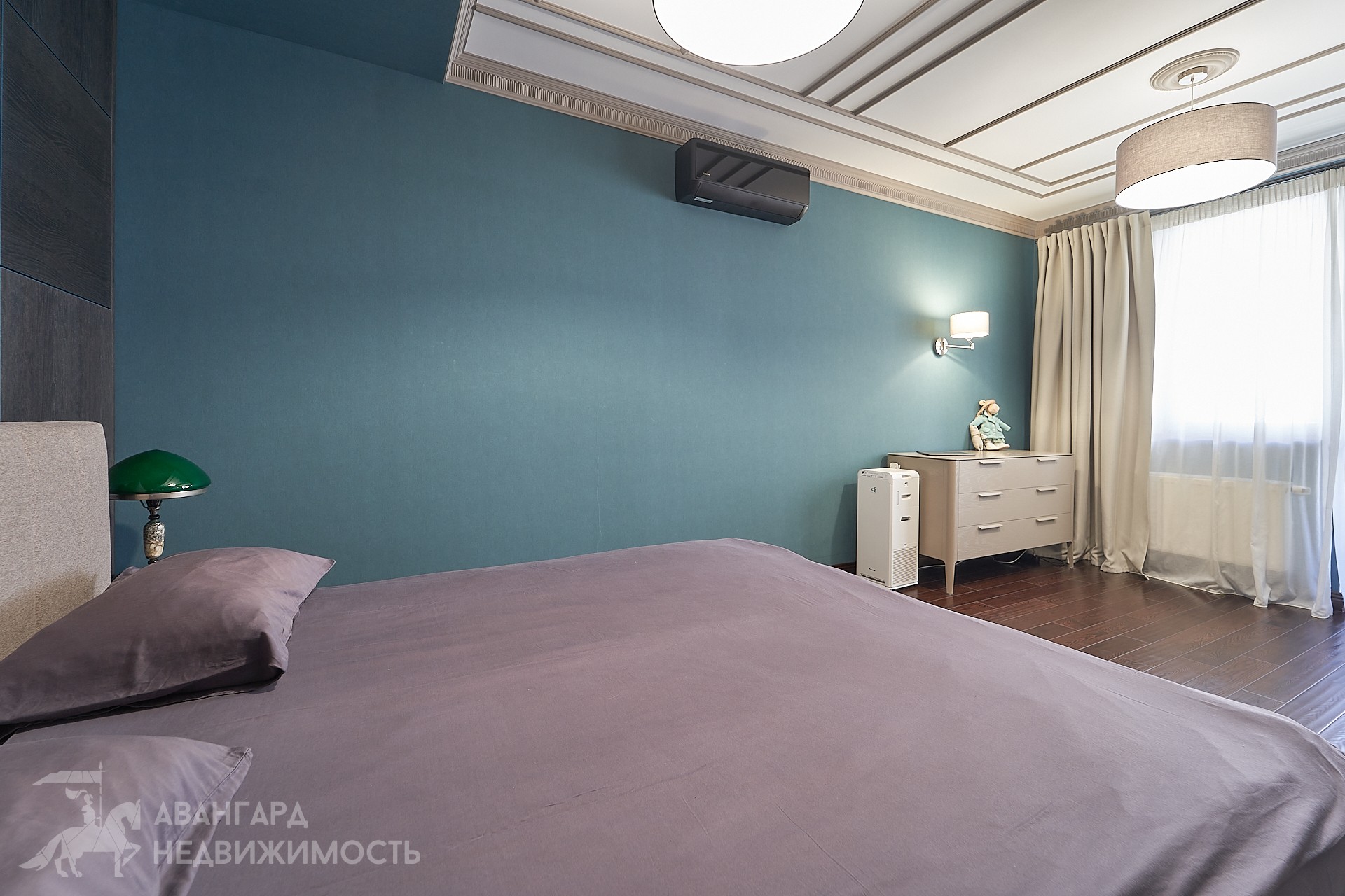  70.7м.кв., комнат 2, Минск (ул. Щорса, 11)