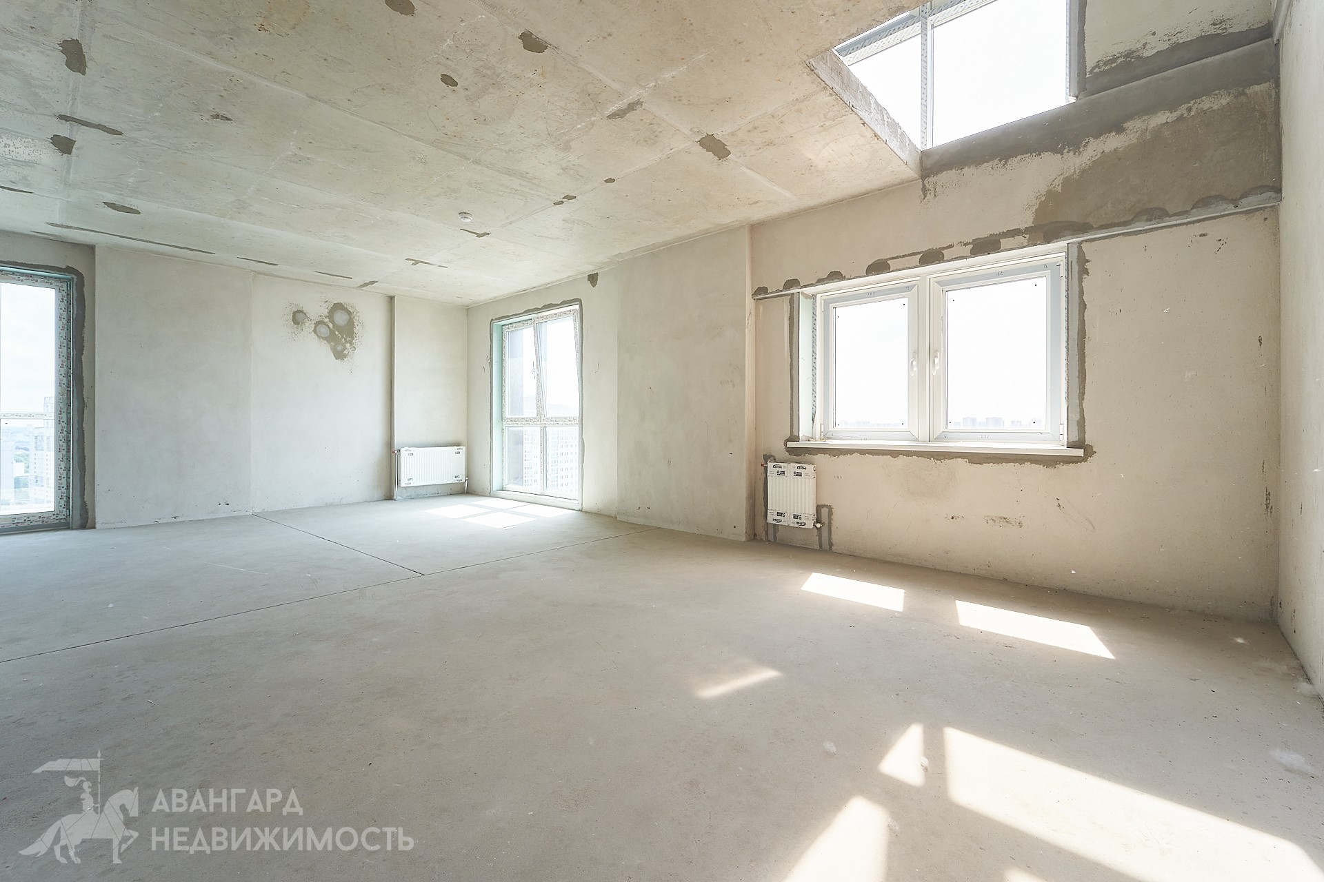  96.5м.кв., комнат 3, Минск (пр-т Дзержинского, 30)