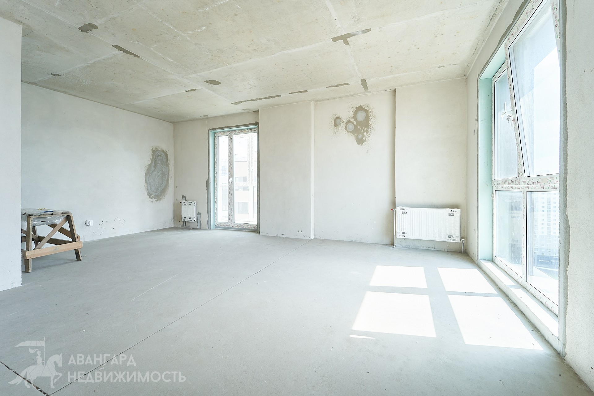  96.5м.кв., комнат 3, Минск (пр-т Дзержинского, 30)