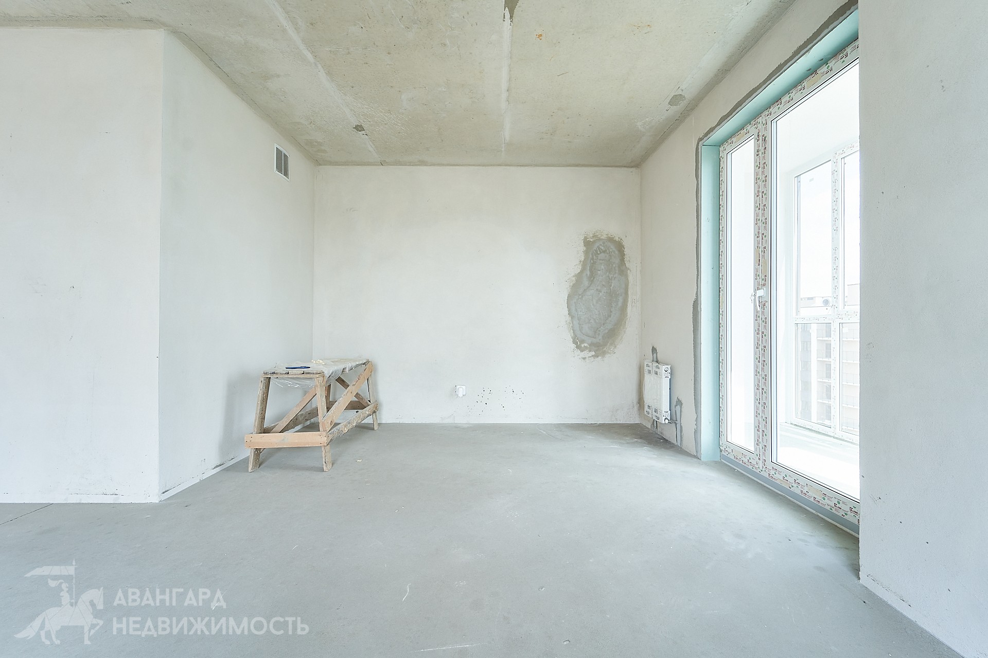  96.5м.кв., комнат 3, Минск (пр-т Дзержинского, 30)