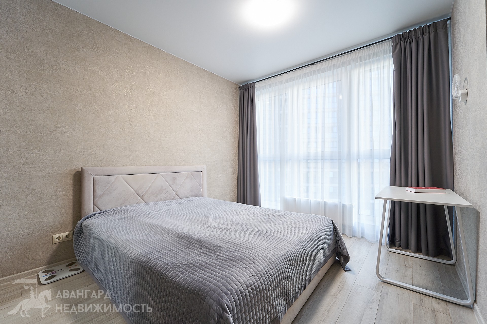  64.6м.кв., комнат 3, Минск (пр-т Мира, 2)