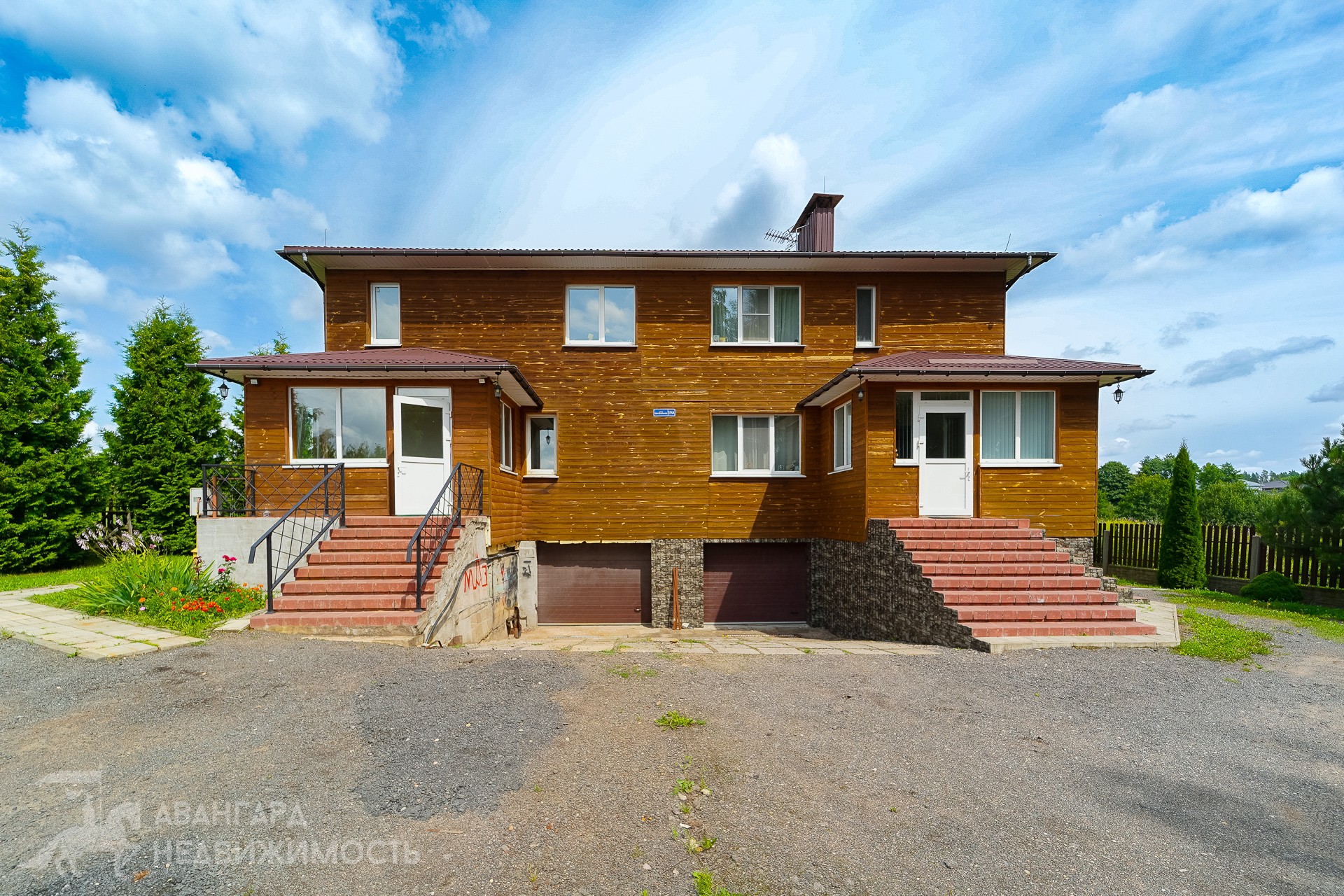 Квартира 135.5м.кв., комнат 4, Старое (д. Старое Село, ул. Центральная) (2019)