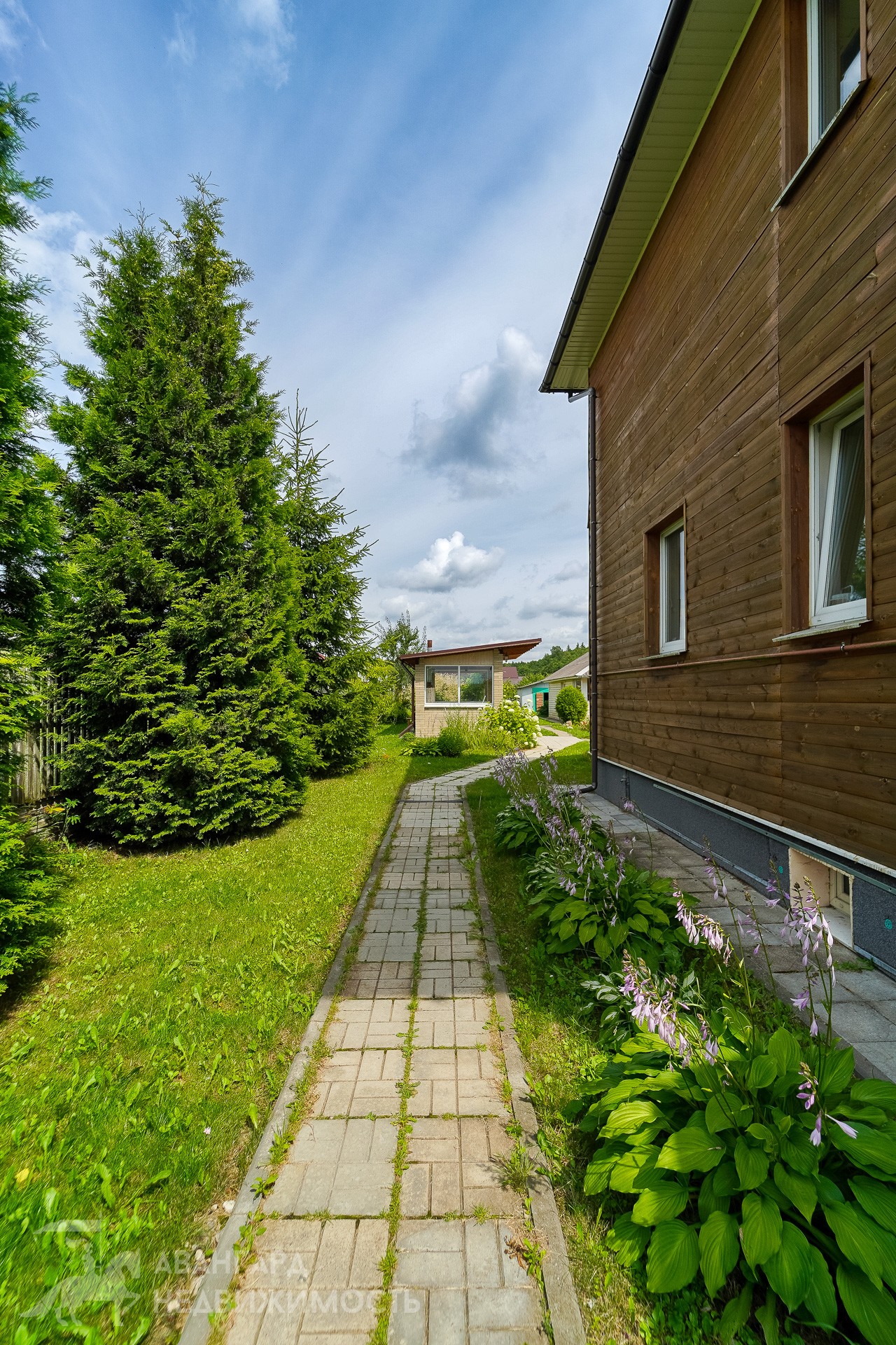 135.5м.кв., комнат 4, Старое (д. Старое Село, ул. Центральная)