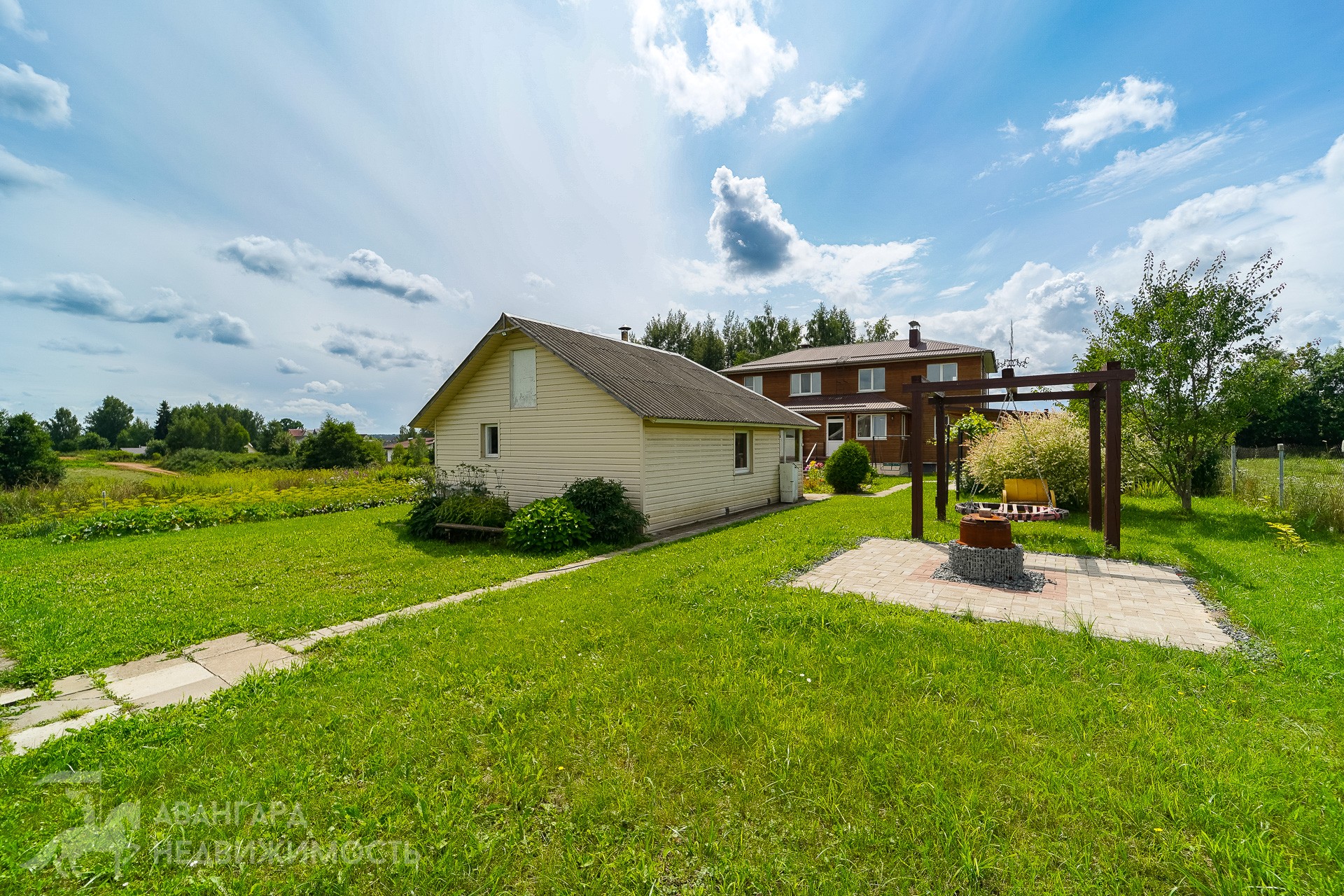  135.5м.кв., комнат 4, Старое (д. Старое Село, ул. Центральная)