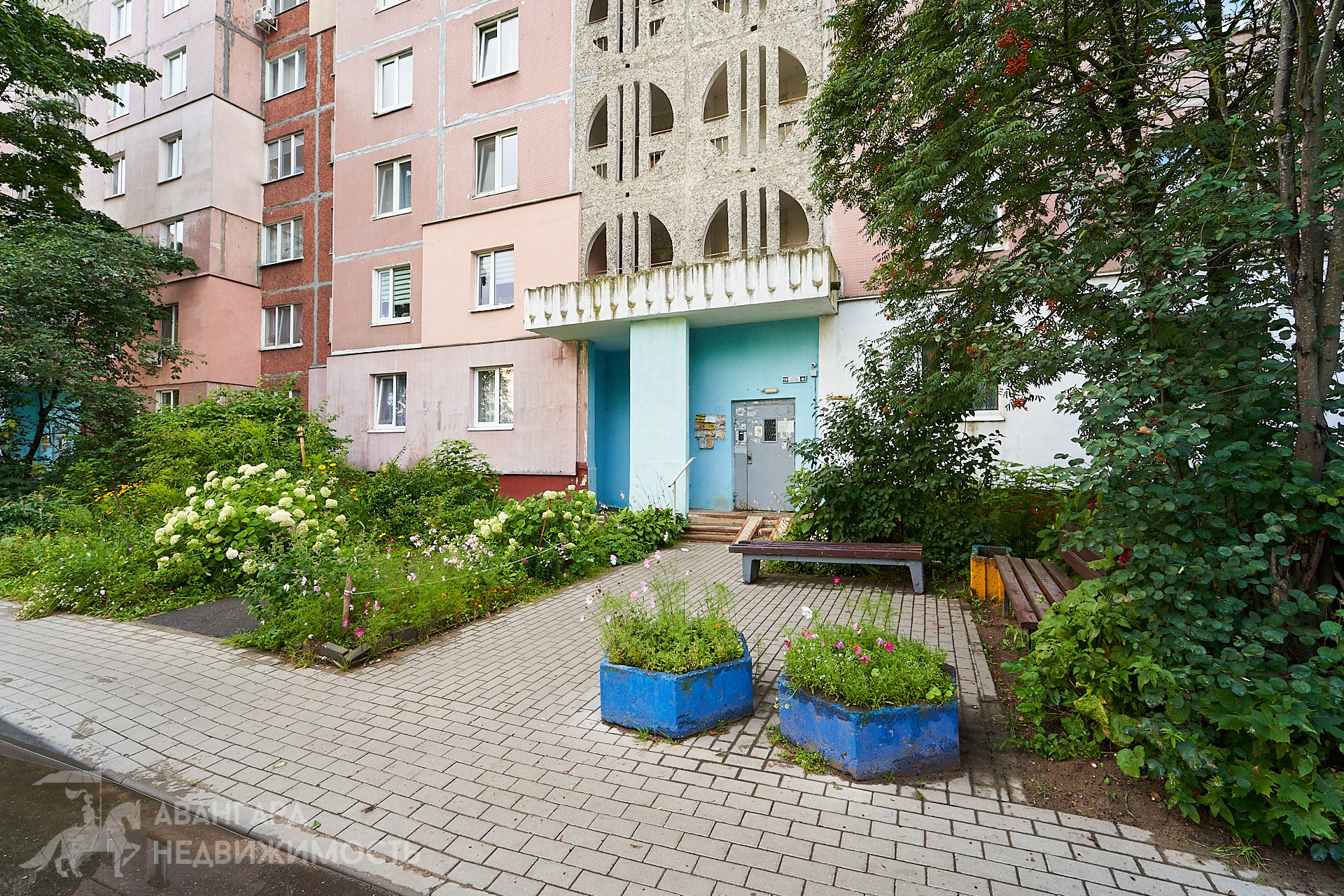  51.4м.кв., комнат 2, Минск (ул. Герасименко, 52/2)