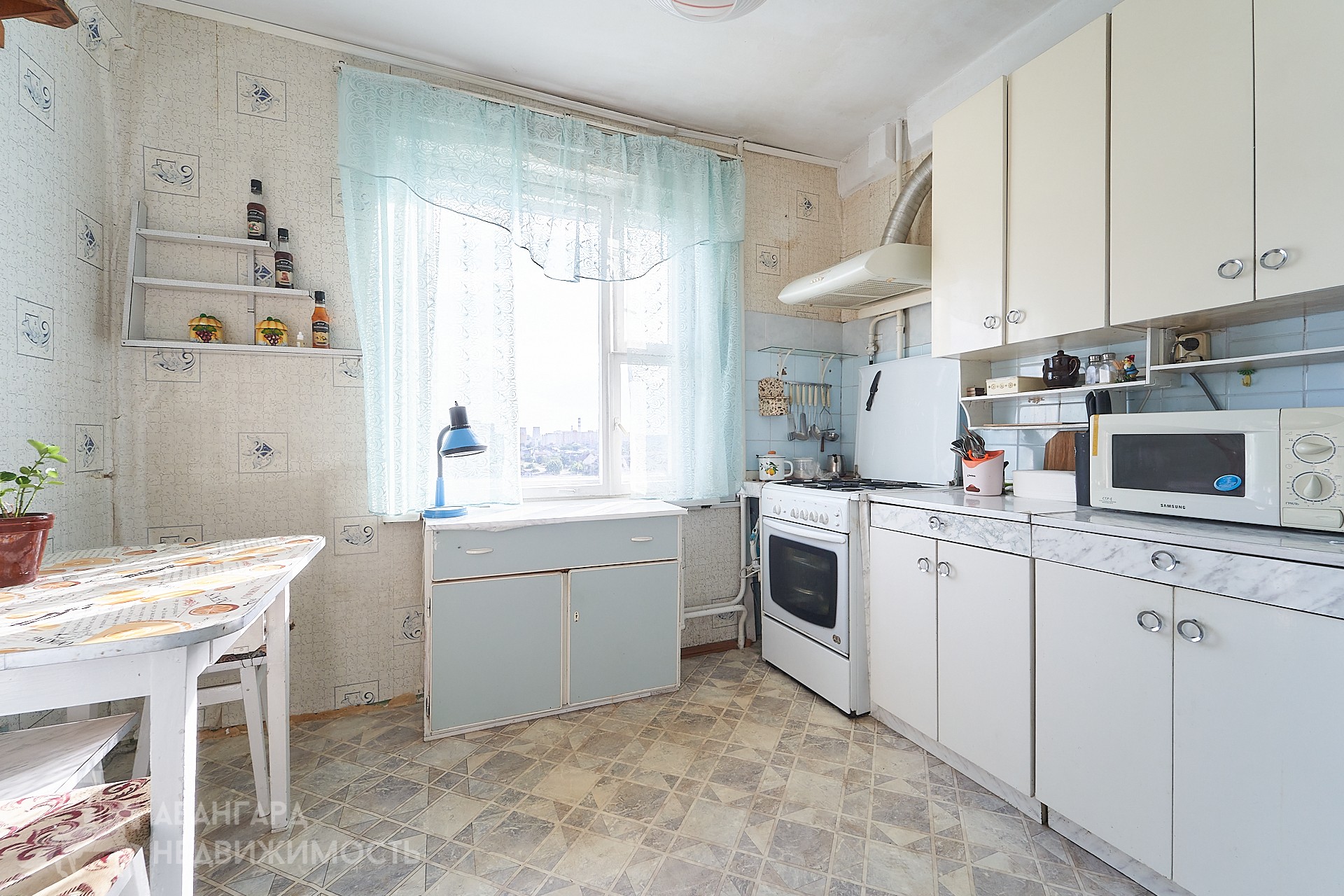  51.4м.кв., комнат 2, Минск (ул. Герасименко, 52/2)