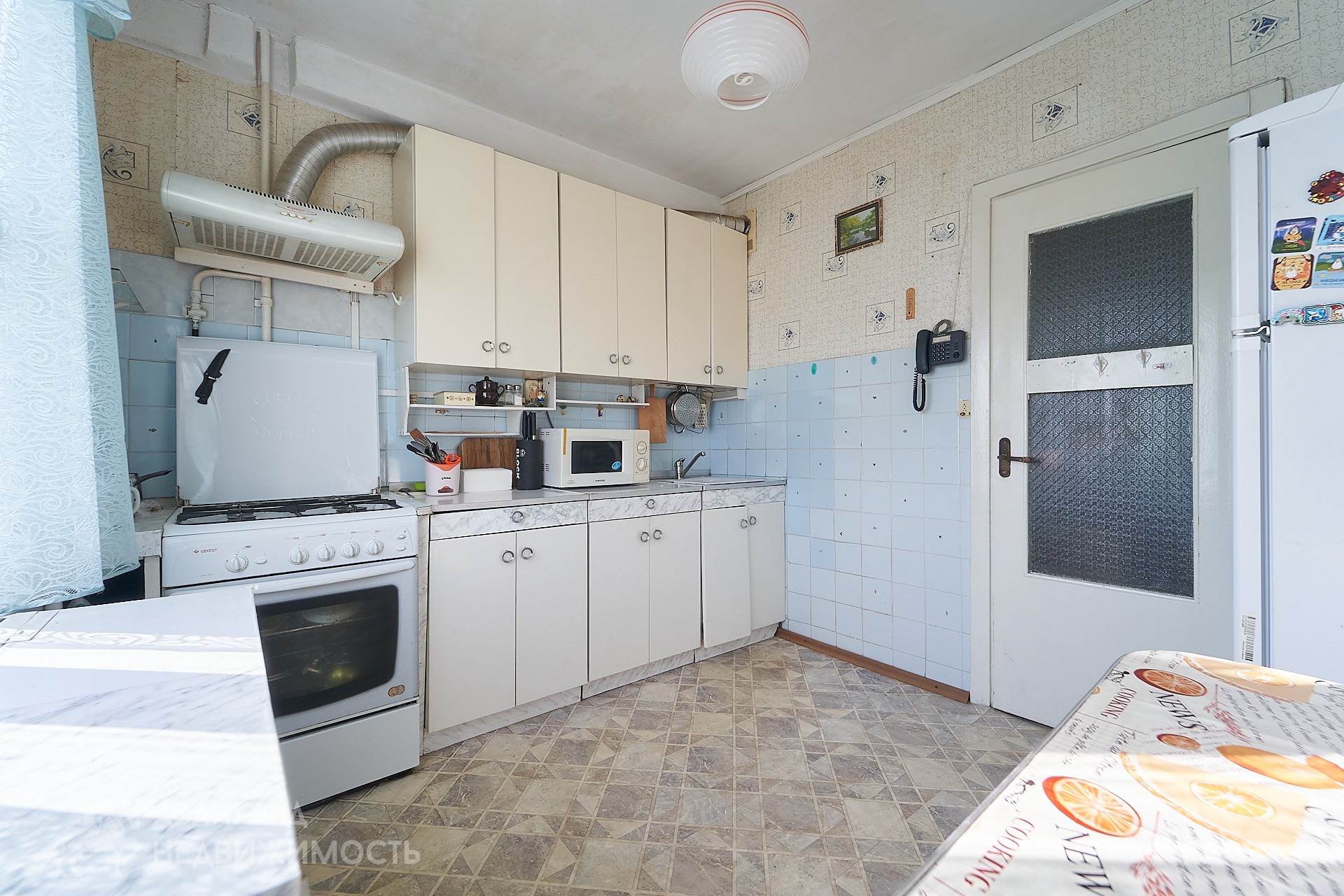  51.4м.кв., комнат 2, Минск (ул. Герасименко, 52/2)