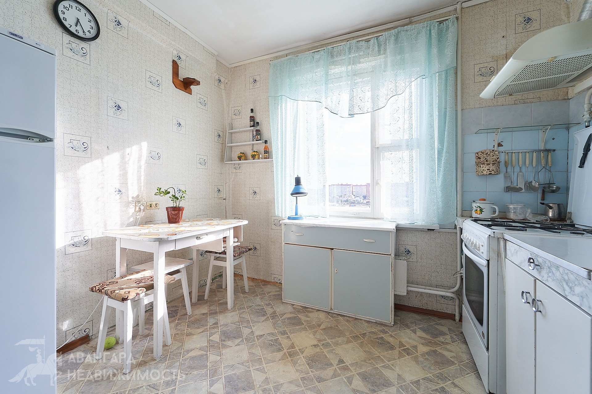  51.4м.кв., комнат 2, Минск (ул. Герасименко, 52/2)