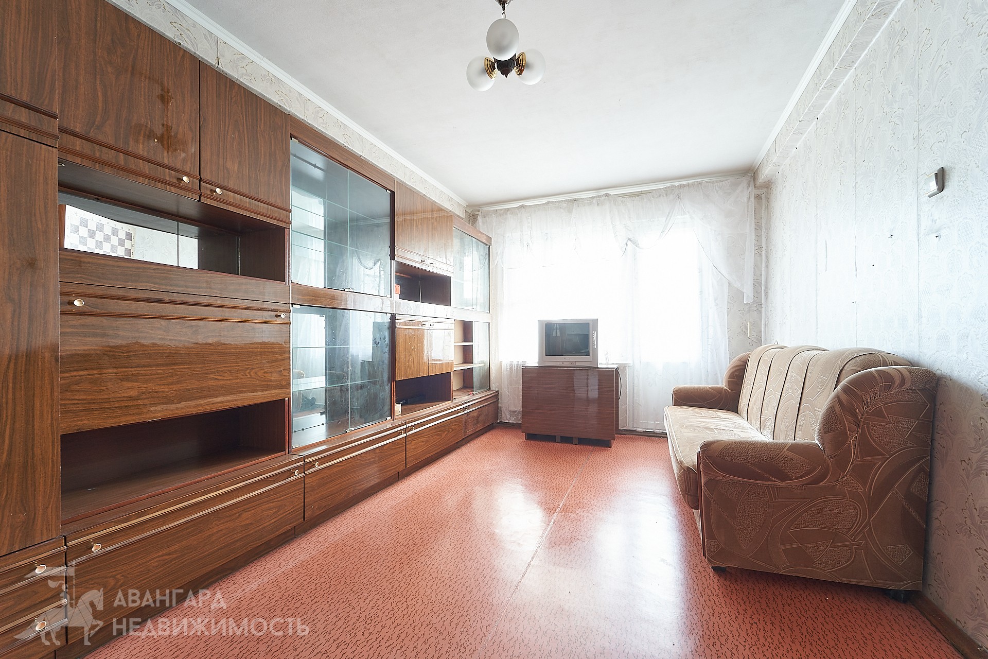  51.4м.кв., комнат 2, Минск (ул. Герасименко, 52/2)