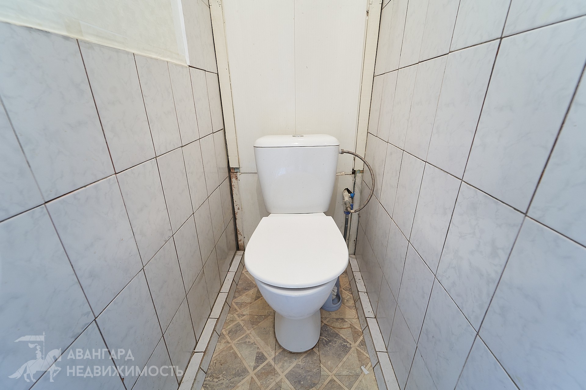  51.4м.кв., комнат 2, Минск (ул. Герасименко, 52/2)