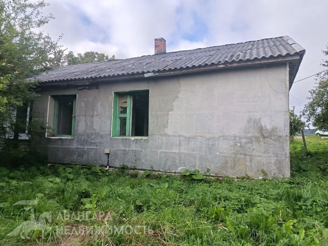  57.6м.кв., комнат 4, Михановичи (д. Михановичи)