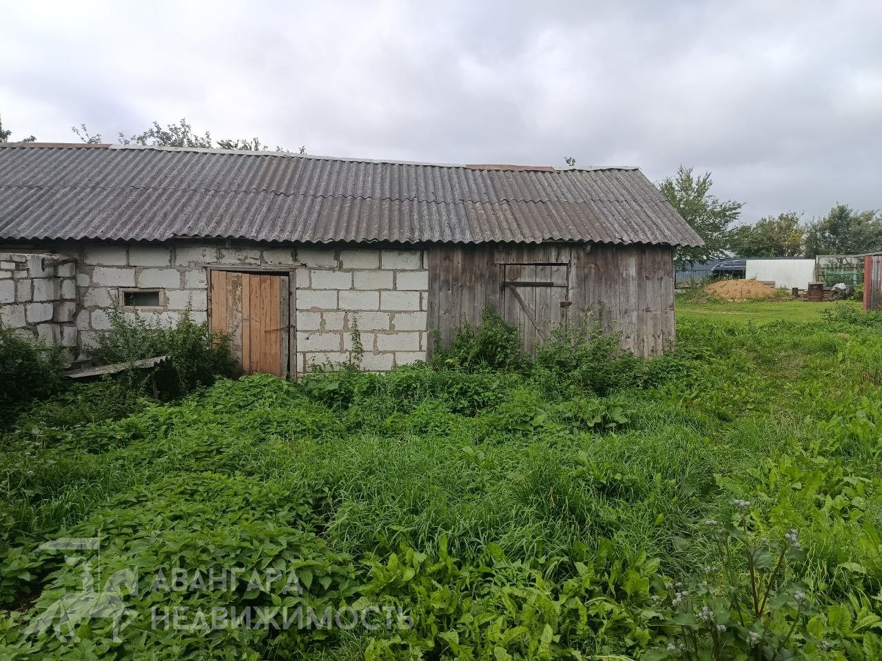  57.6м.кв., комнат 4, Михановичи (д. Михановичи)