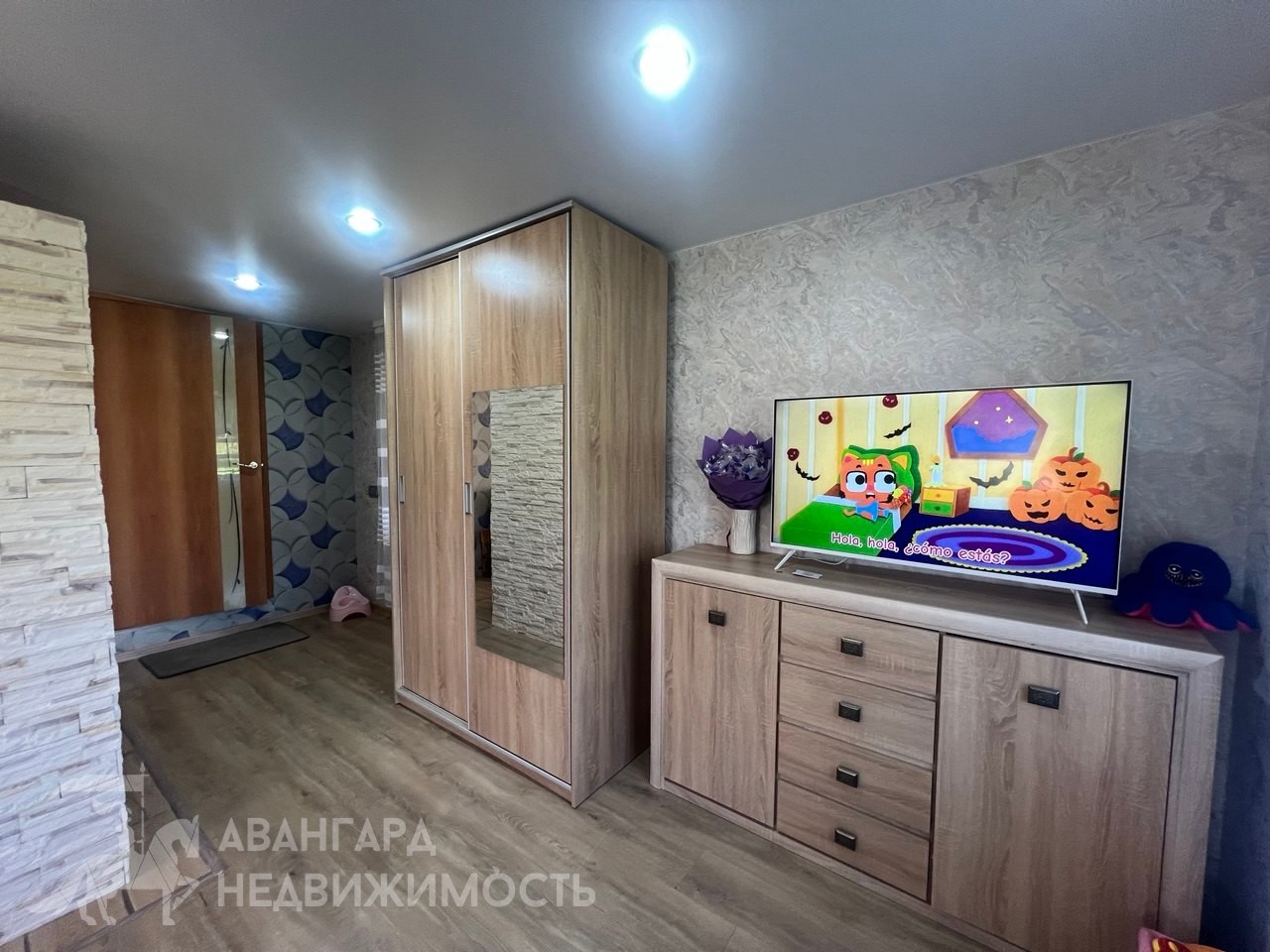  59.2м.кв. (участок 20сот.), Пожарище (д. Пожарище, ул. Центральная)