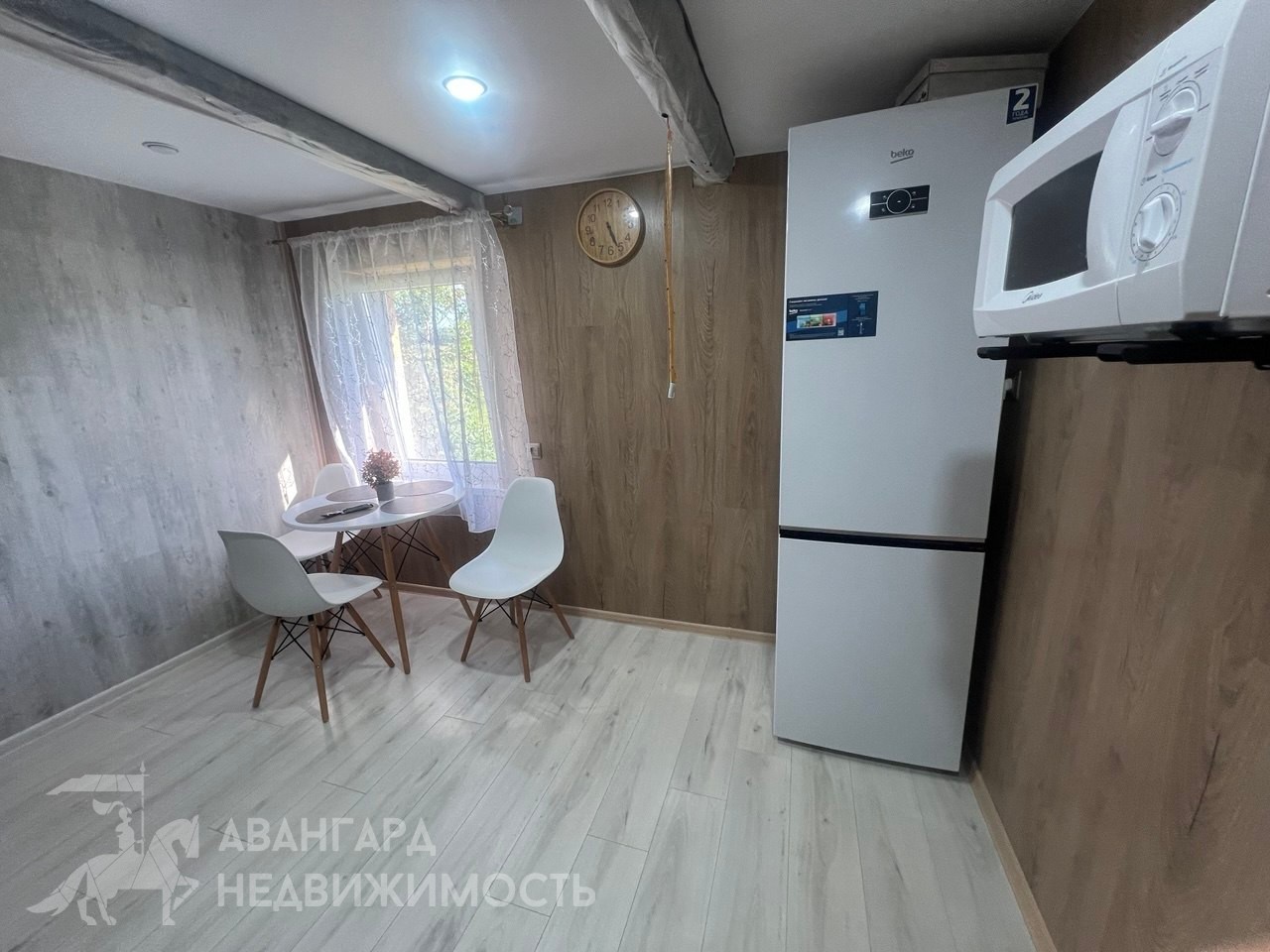  59.2м.кв. (участок 20сот.), Пожарище (д. Пожарище, ул. Центральная)