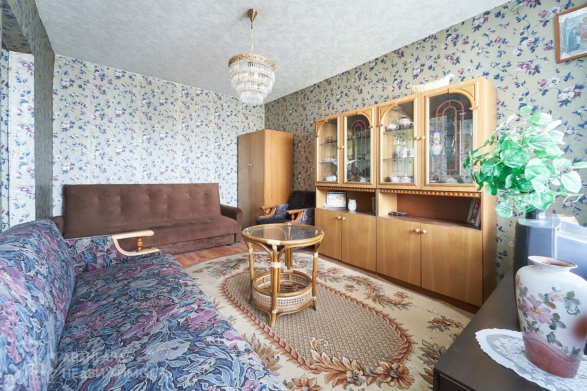  41.5м.кв., комнат 2, Минск (ул. Никифорова, 8)