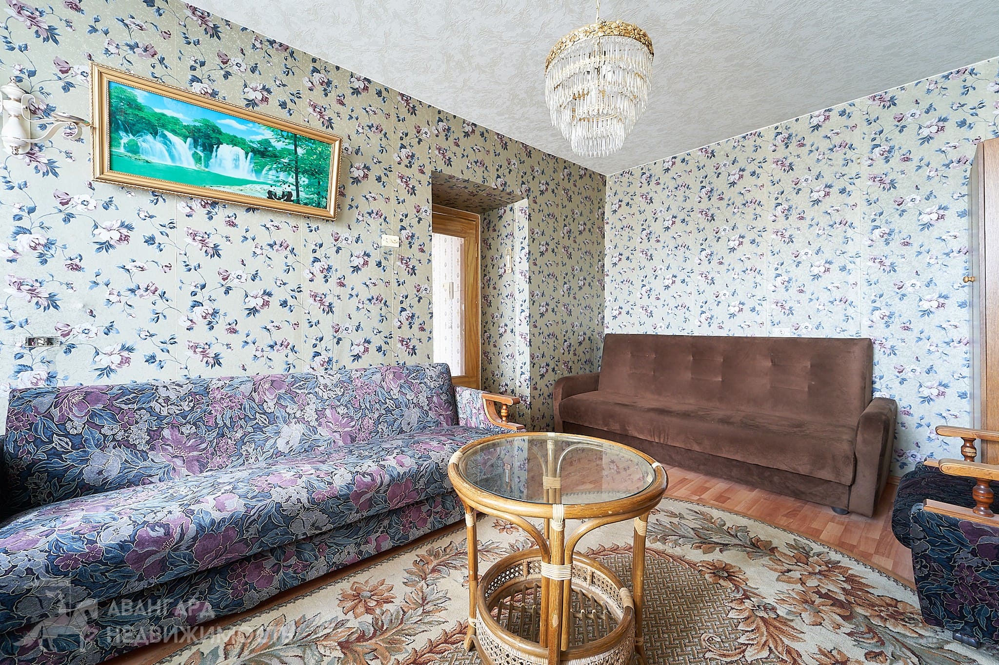  41.5м.кв., комнат 2, Минск (ул. Никифорова, 8)