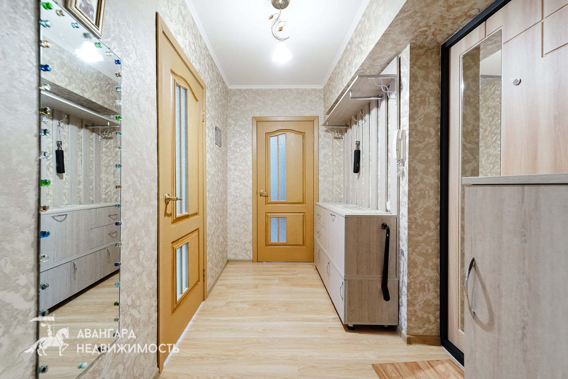  52.6м.кв., комнат 2, Минск (ул. Ботаническая, 7А)