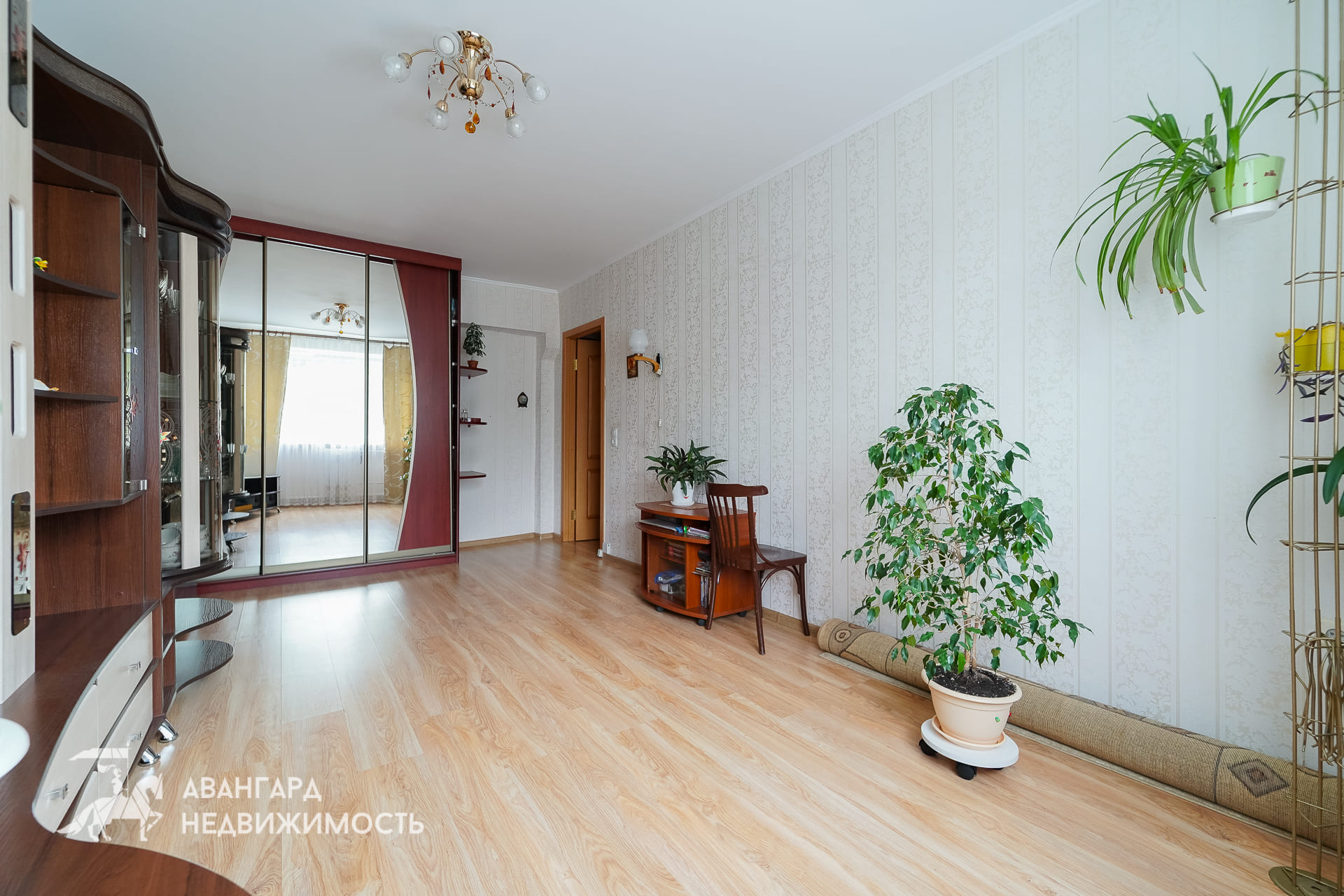  52.6м.кв., комнат 2, Минск (ул. Ботаническая, 7А)