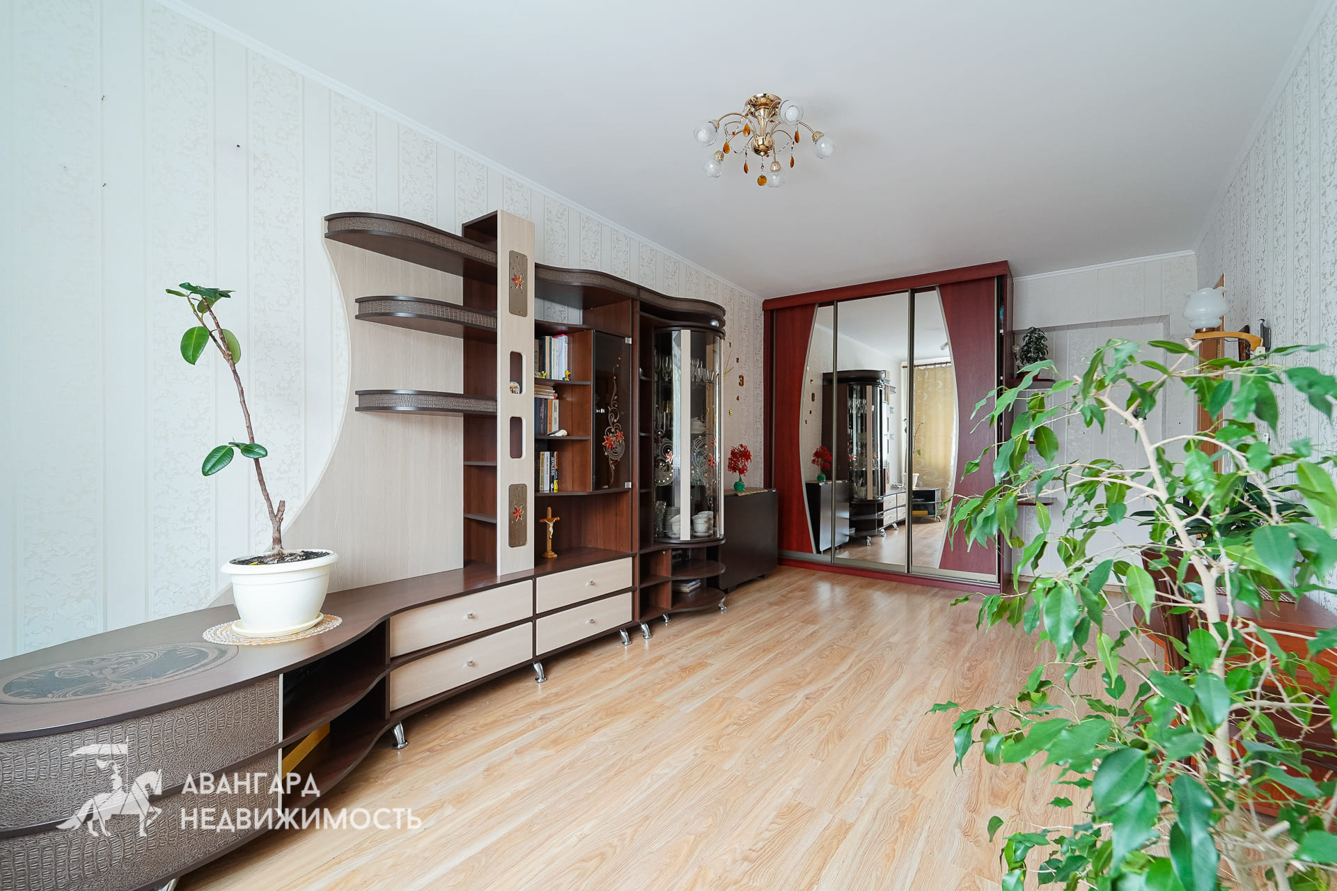  52.6м.кв., комнат 2, Минск (ул. Ботаническая, 7А)