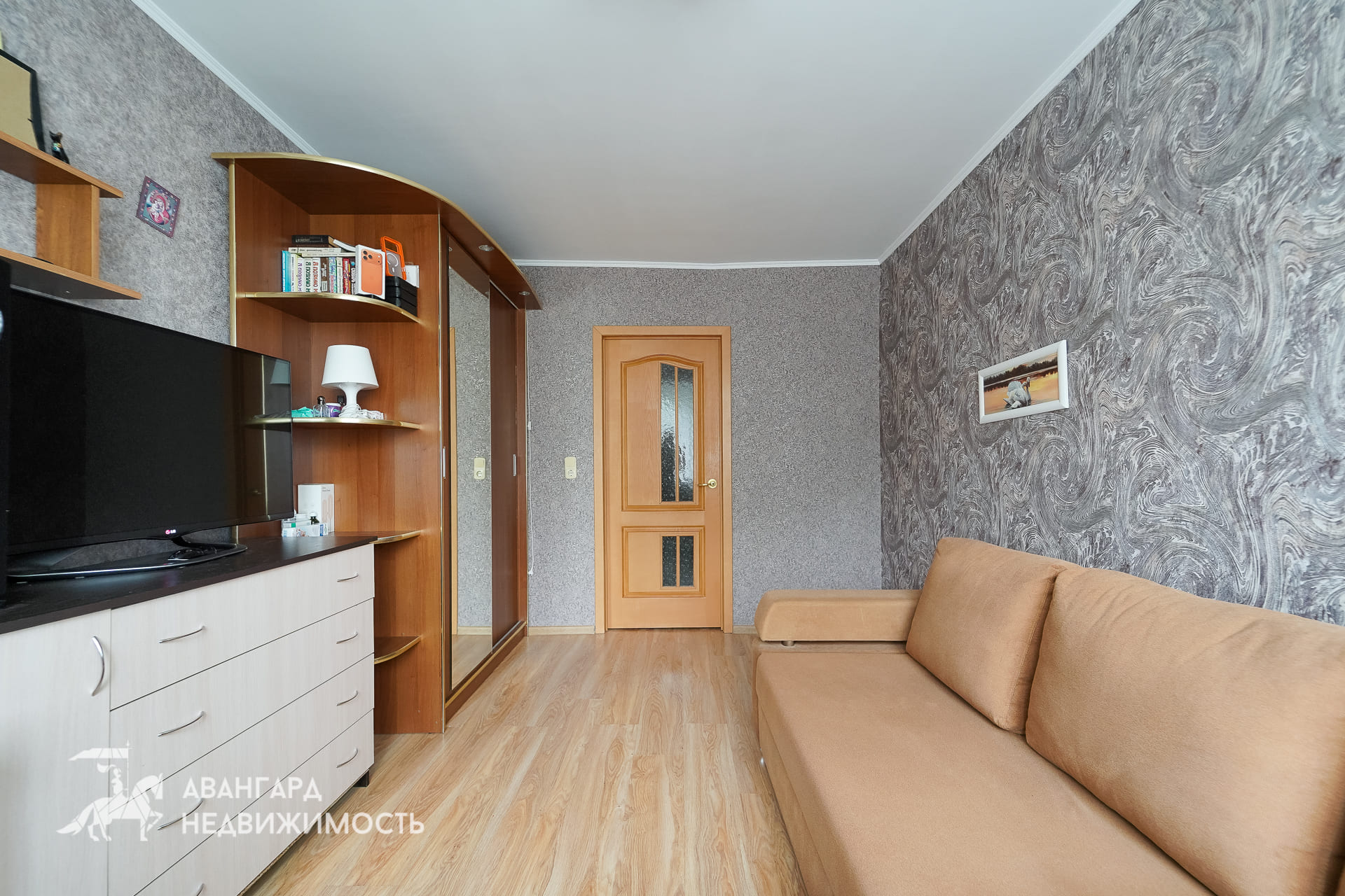  52.6м.кв., комнат 2, Минск (ул. Ботаническая, 7А)