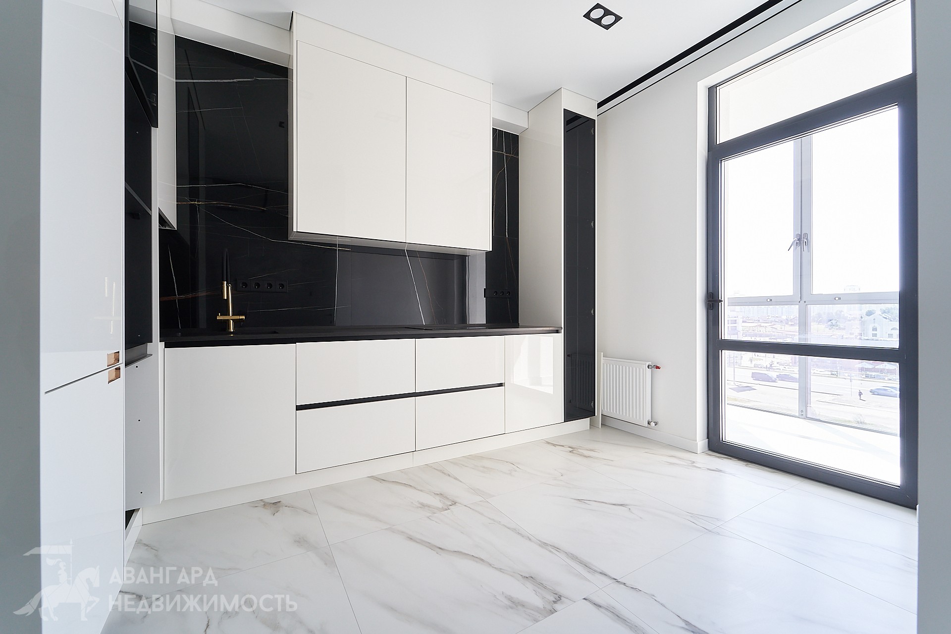 Квартира Олимпик Парк 49.7м.кв., комнат 1, Минск (ул. Тимирязева, 134) (2025)