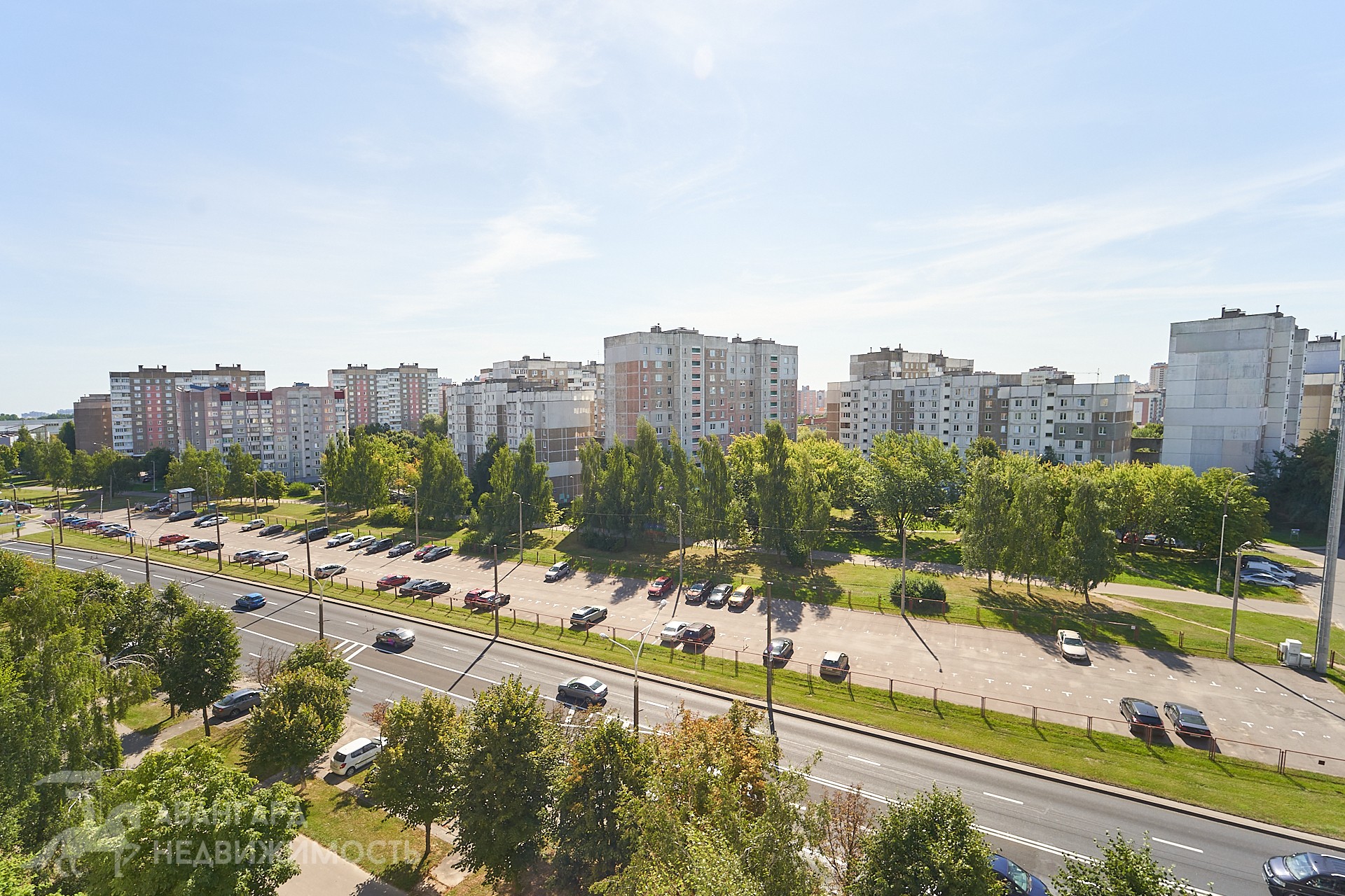  35.1м.кв., комнат 1, Минск (ул. Шаранговича, 48)