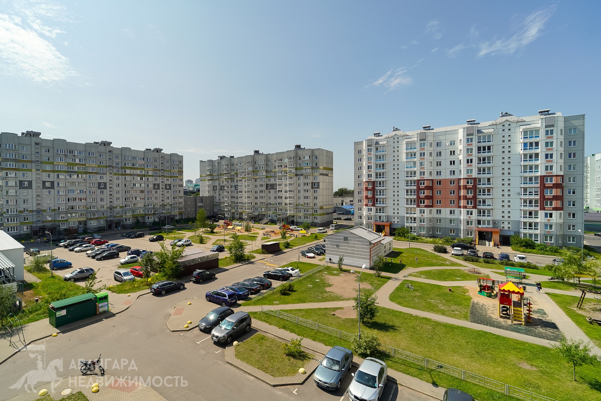  60.7м.кв., комнат 2, Минск (ул. Восточная, 74)
