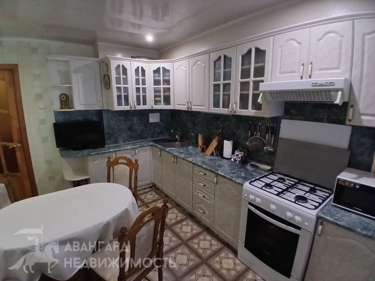  76.7м.кв., комнат 3, Осиповичи (г. Осиповичи, ул. Сумченко, 83)