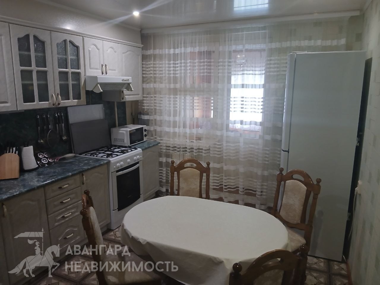  76.7м.кв., комнат 3, Осиповичи (г. Осиповичи, ул. Сумченко, 83)