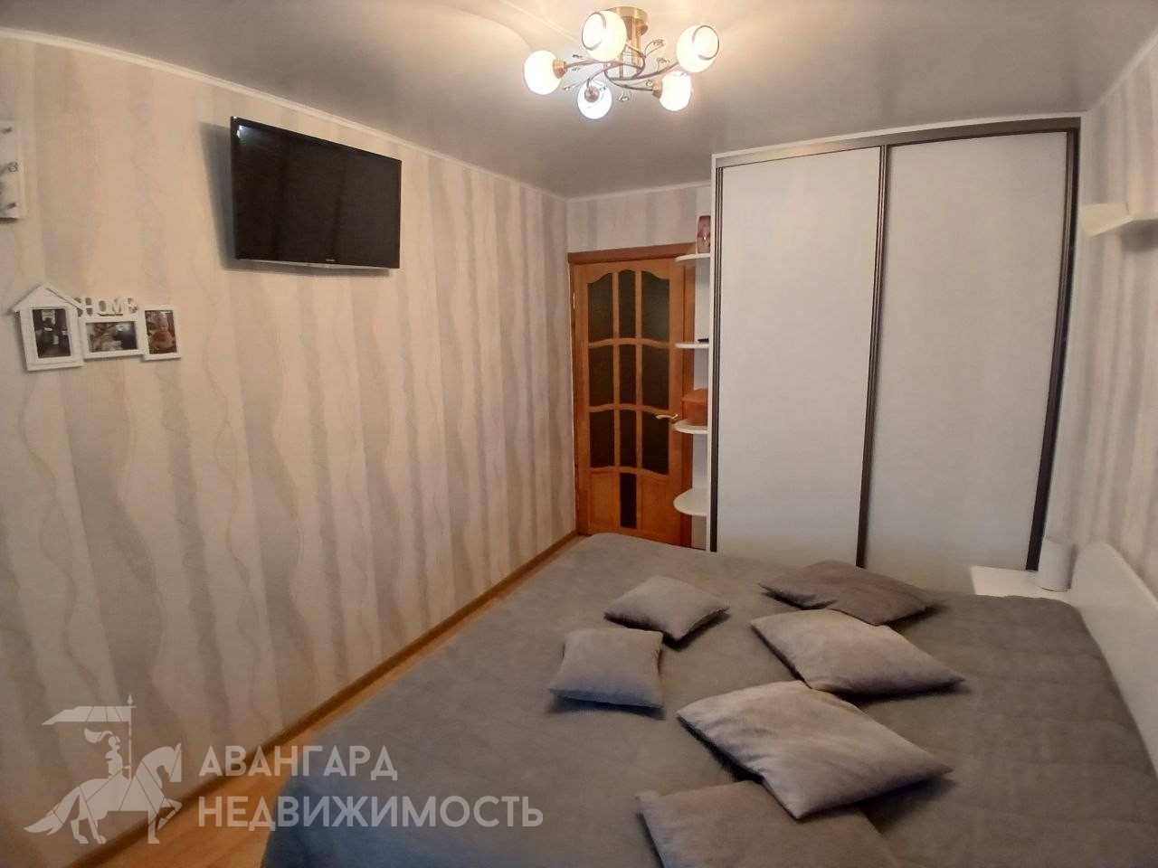  76.7м.кв., комнат 3, Осиповичи (г. Осиповичи, ул. Сумченко, 83)