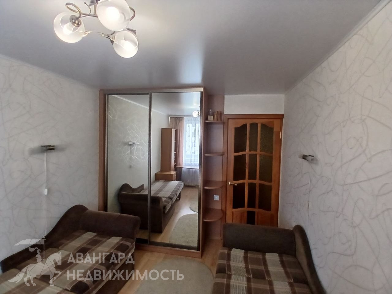  76.7м.кв., комнат 3, Осиповичи (г. Осиповичи, ул. Сумченко, 83)